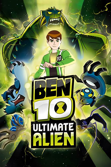 ben 10 supremacia alienígena redecanais|Ben 10: Ultimate Alien (TV Series 2010–2012) .
